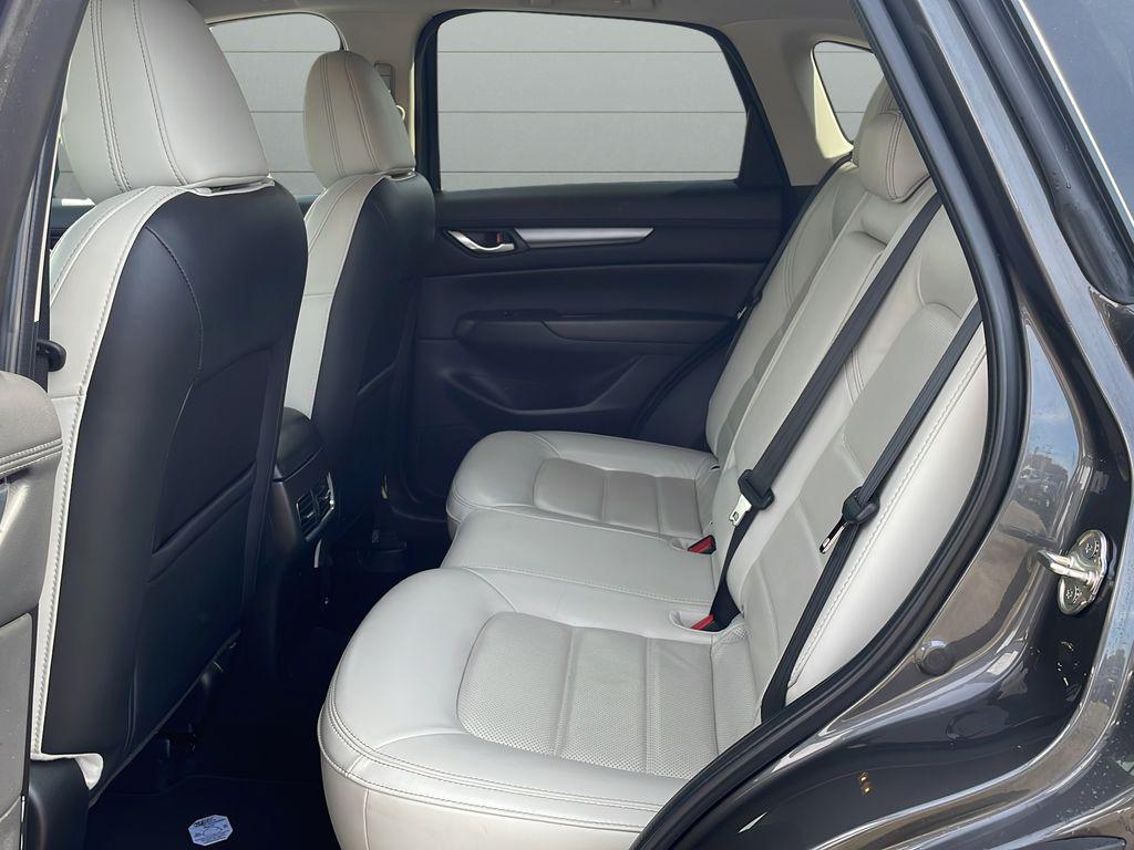 used 2022 Mazda CX-5 car, priced at $25,599