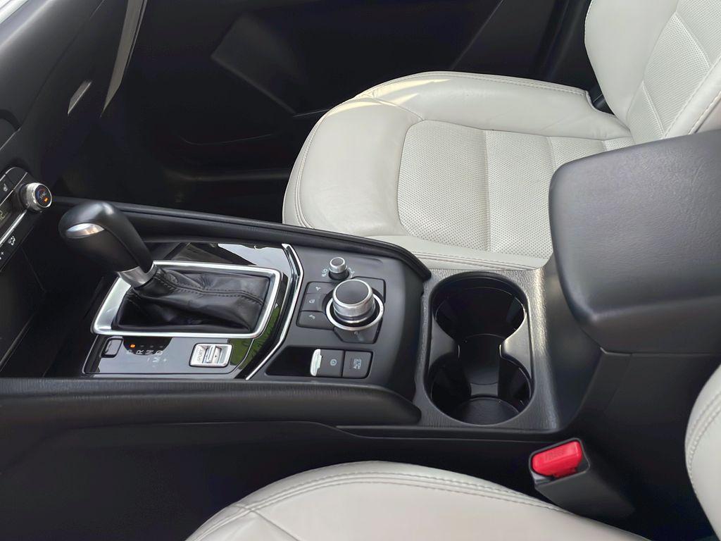 used 2022 Mazda CX-5 car, priced at $25,599