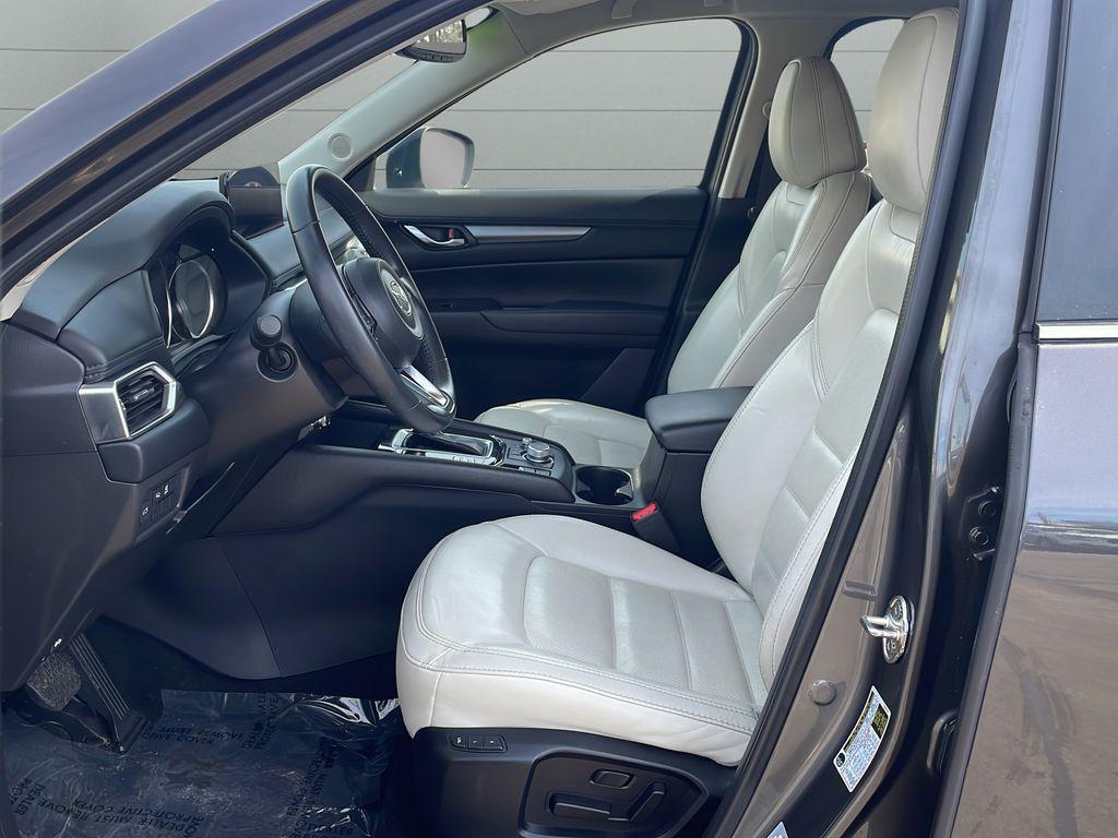 used 2022 Mazda CX-5 car, priced at $25,599
