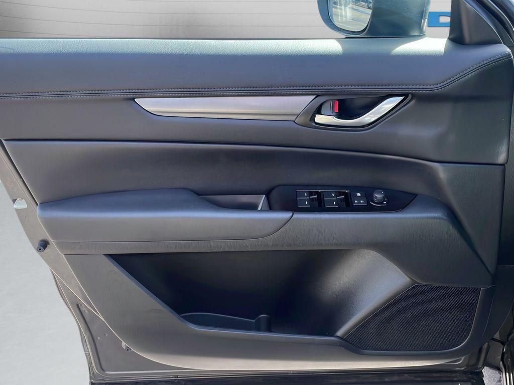 used 2022 Mazda CX-5 car, priced at $25,599