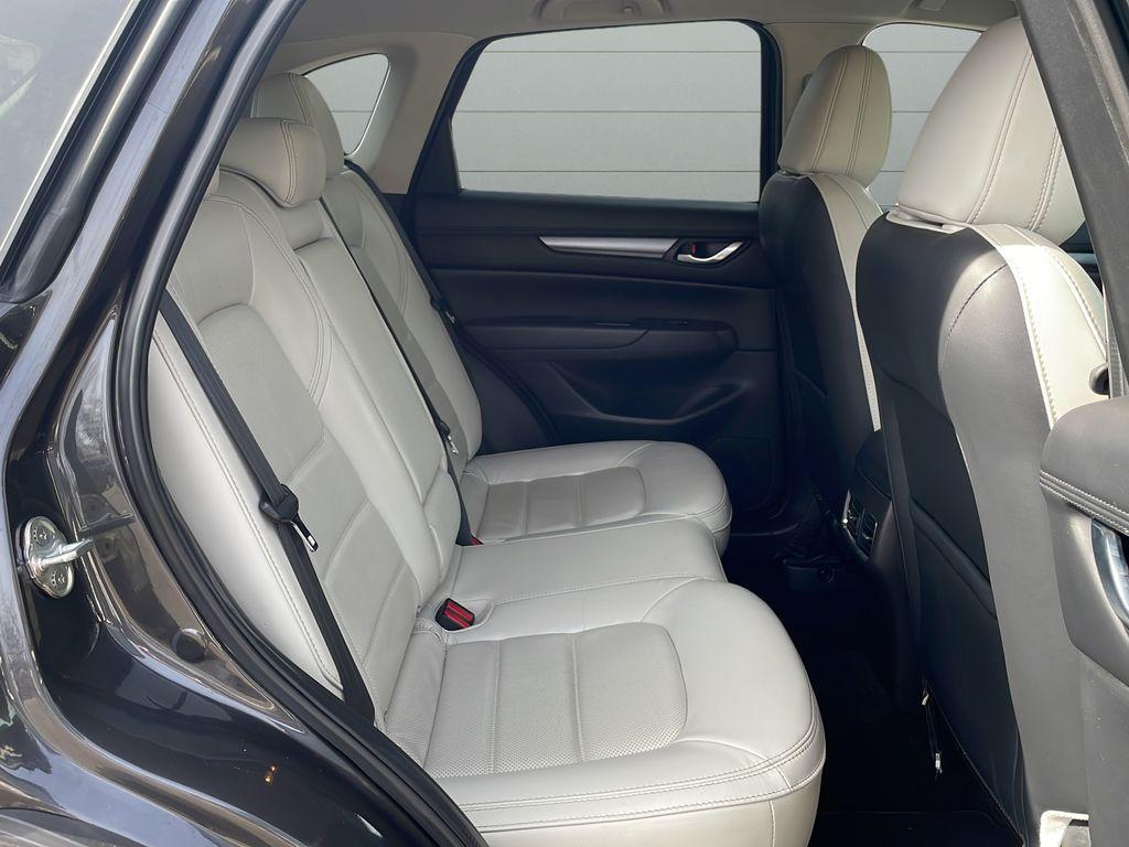 used 2022 Mazda CX-5 car, priced at $25,599