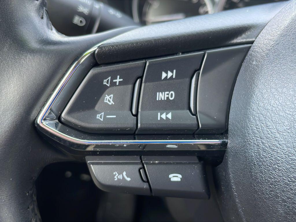 used 2022 Mazda CX-5 car, priced at $25,599