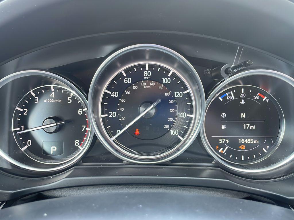 used 2022 Mazda CX-5 car, priced at $25,599