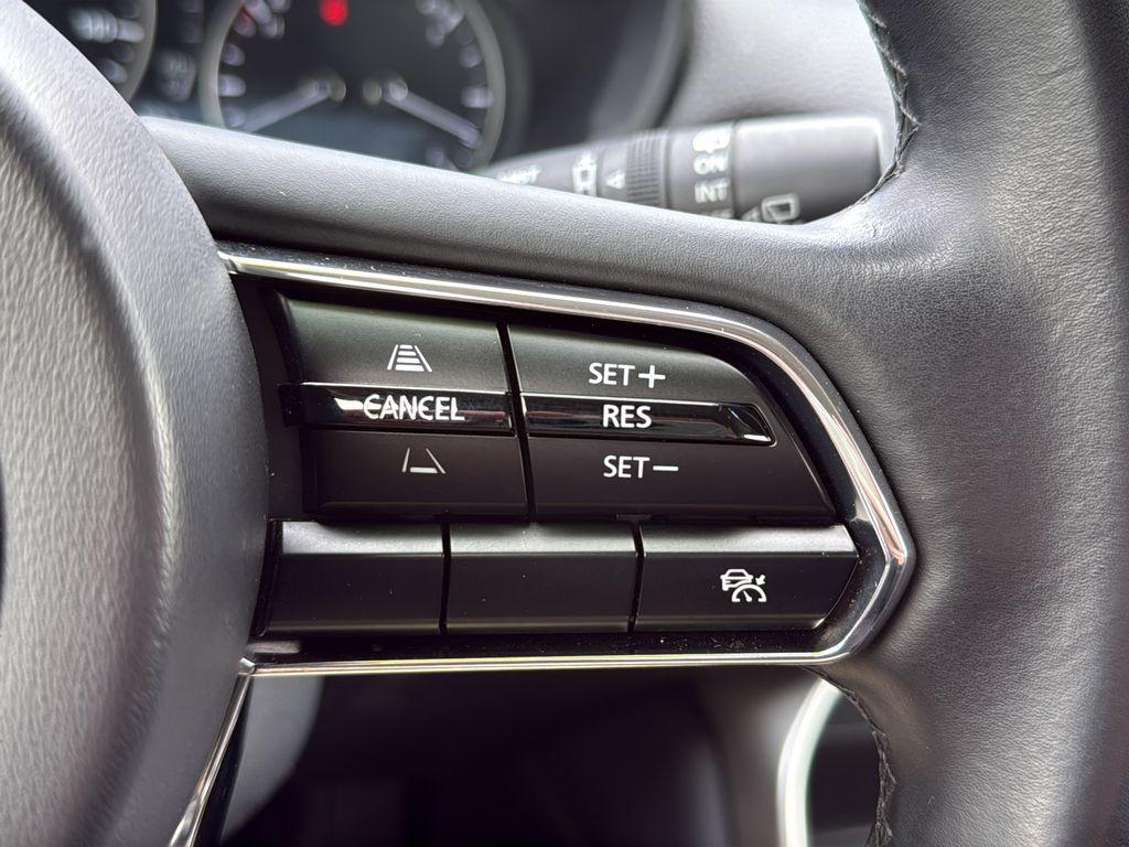 used 2024 Mazda CX-90 car, priced at $29,494
