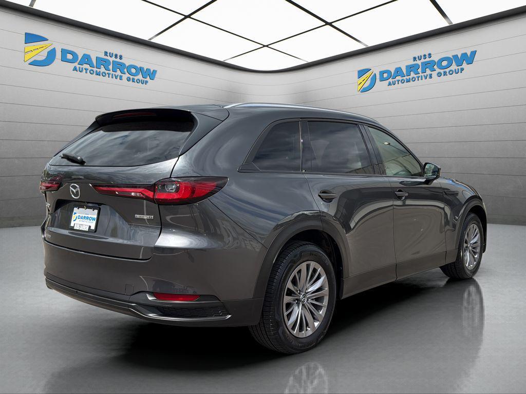 used 2024 Mazda CX-90 car, priced at $29,494