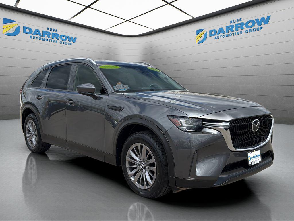 used 2024 Mazda CX-90 car, priced at $29,494