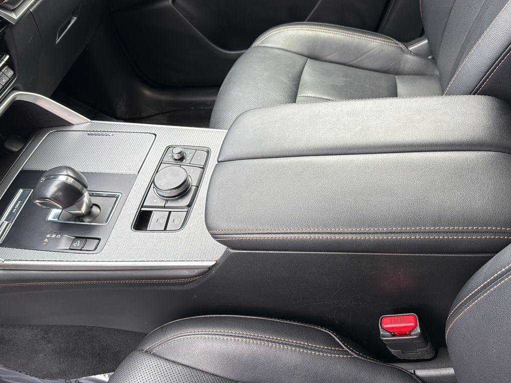used 2024 Mazda CX-90 car, priced at $29,494