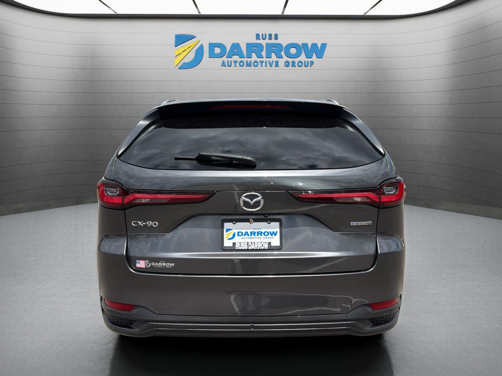 used 2024 Mazda CX-90 car, priced at $29,494