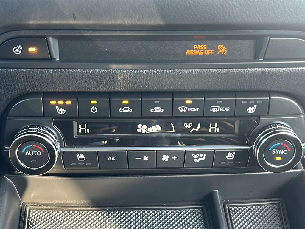 used 2021 Mazda CX-5 car, priced at $25,239