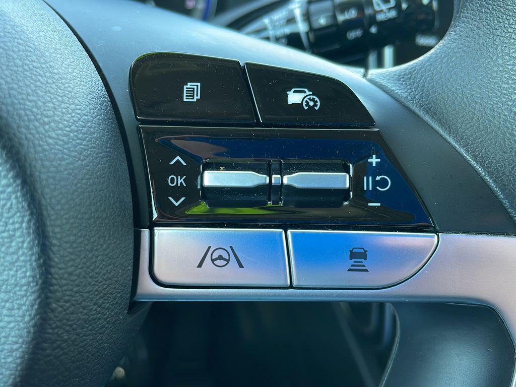 used 2023 Hyundai Tucson car, priced at $24,875