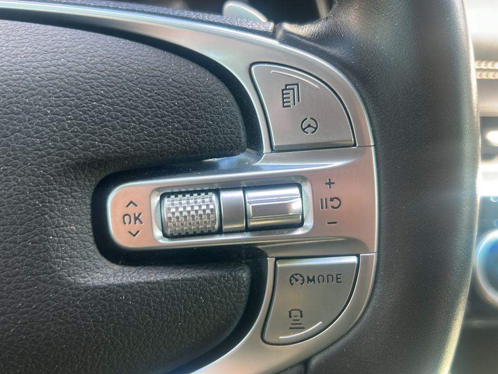 used 2021 Genesis GV80 car, priced at $34,374