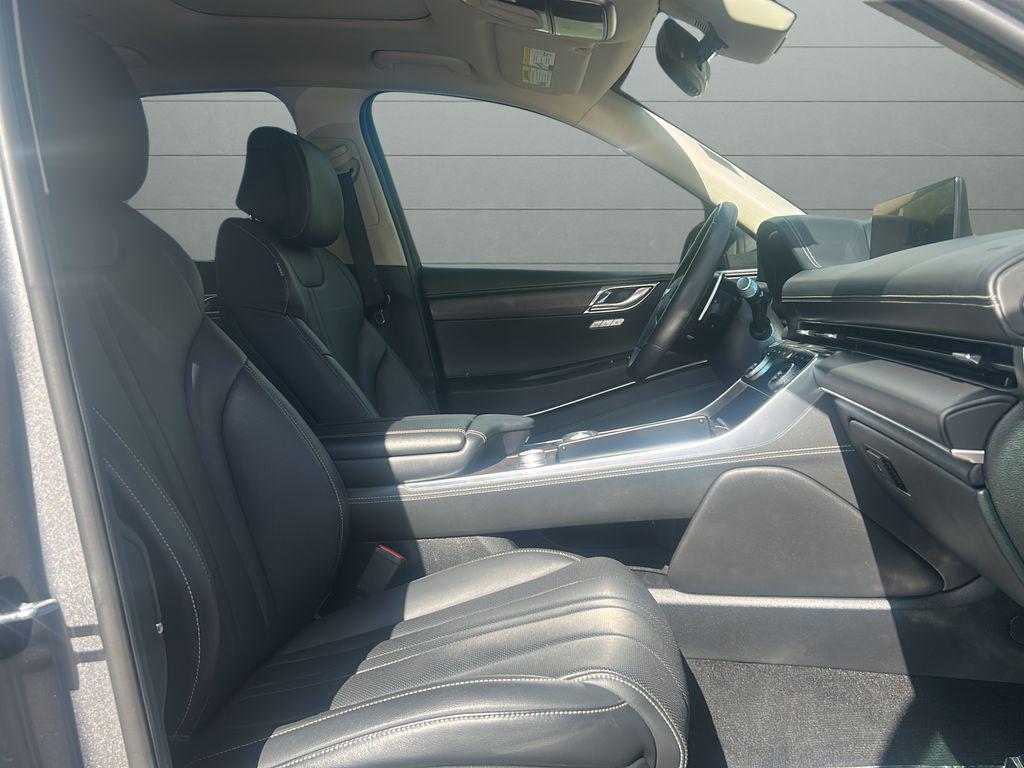 used 2021 Genesis GV80 car, priced at $34,374