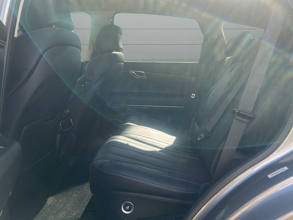 used 2021 Genesis GV80 car, priced at $34,374