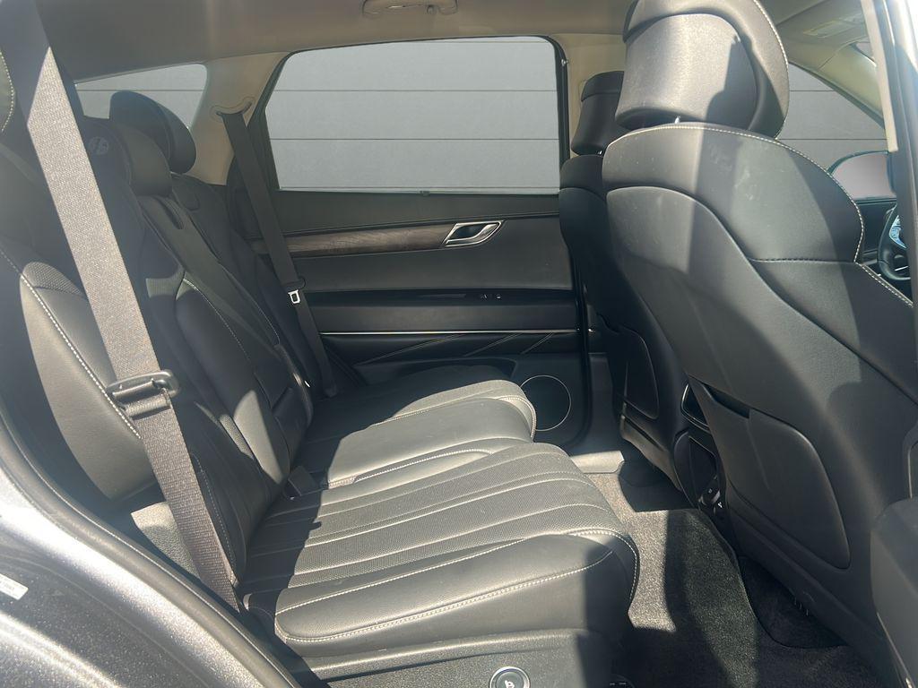 used 2021 Genesis GV80 car, priced at $34,374