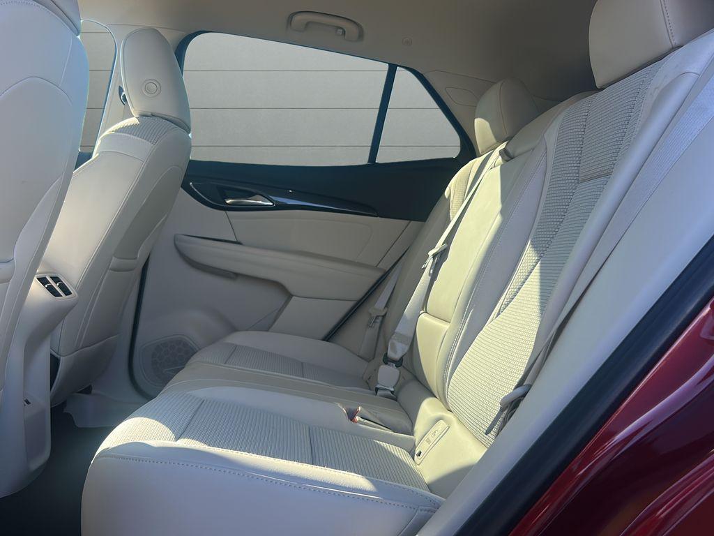 used 2023 Buick Envision car, priced at $26,500