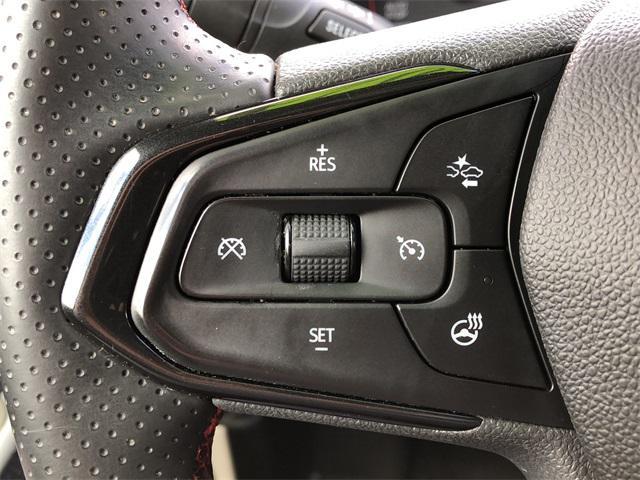 used 2024 Chevrolet Trax car, priced at $19,750