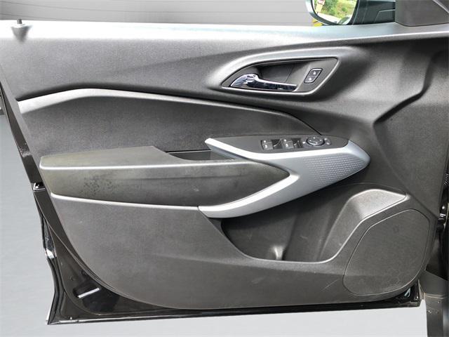 used 2024 Chevrolet Trax car, priced at $19,750