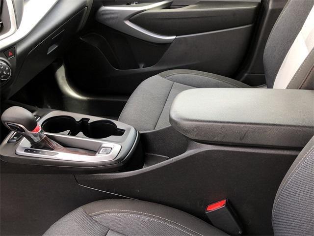 used 2024 Chevrolet Trax car, priced at $19,750