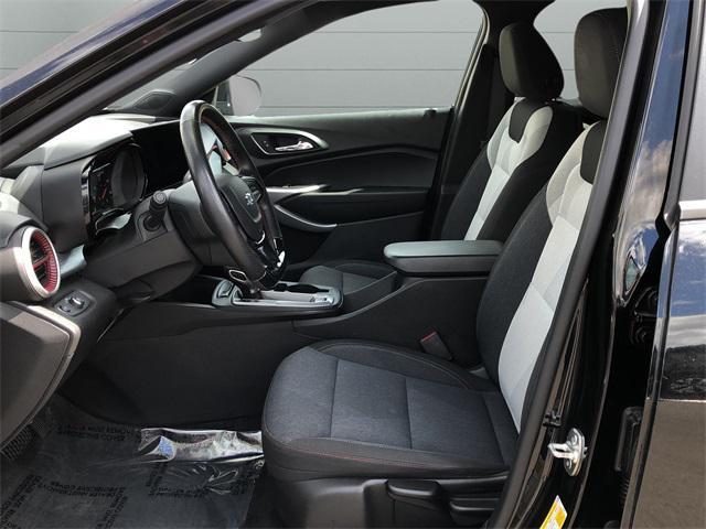used 2024 Chevrolet Trax car, priced at $19,750