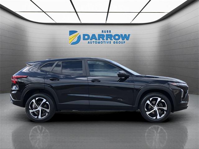 used 2024 Chevrolet Trax car, priced at $19,750