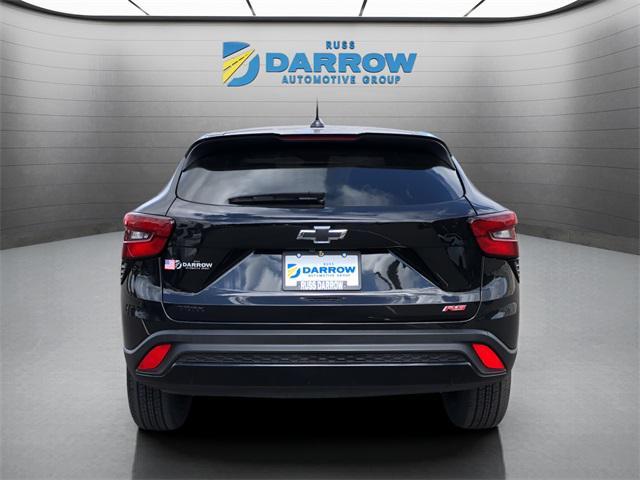 used 2024 Chevrolet Trax car, priced at $19,750