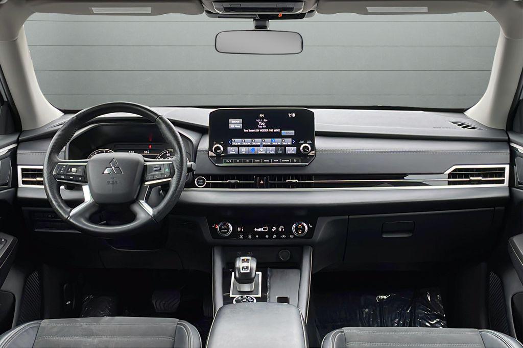 used 2023 Mitsubishi Outlander car, priced at $21,995