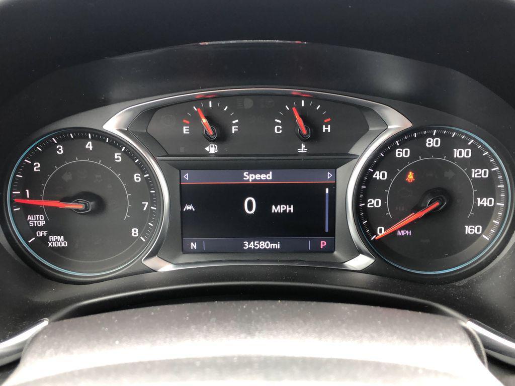 used 2023 Chevrolet Equinox car, priced at $22,226