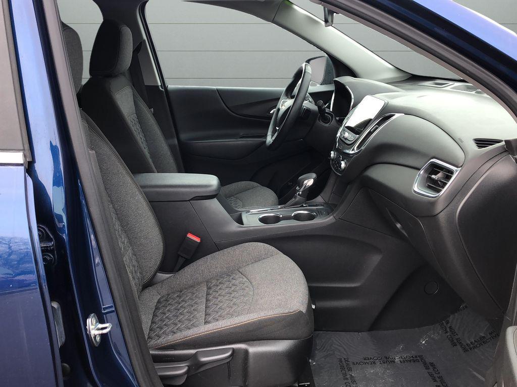 used 2023 Chevrolet Equinox car, priced at $22,226