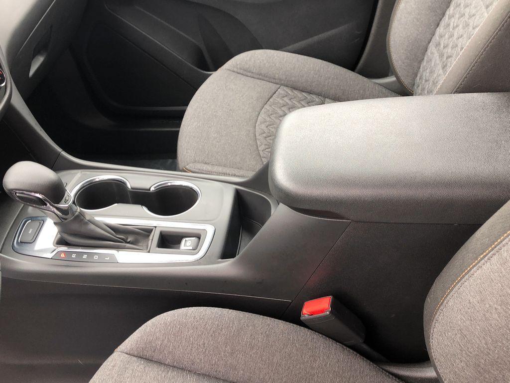 used 2023 Chevrolet Equinox car, priced at $22,226