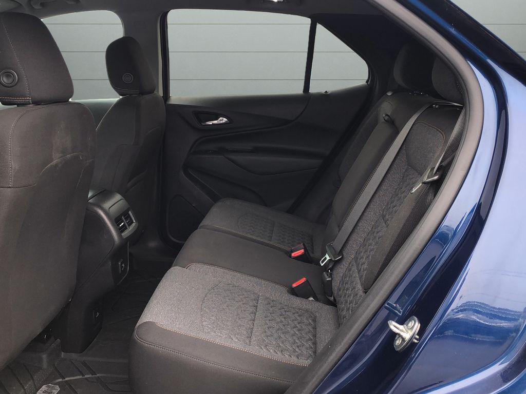 used 2023 Chevrolet Equinox car, priced at $22,226