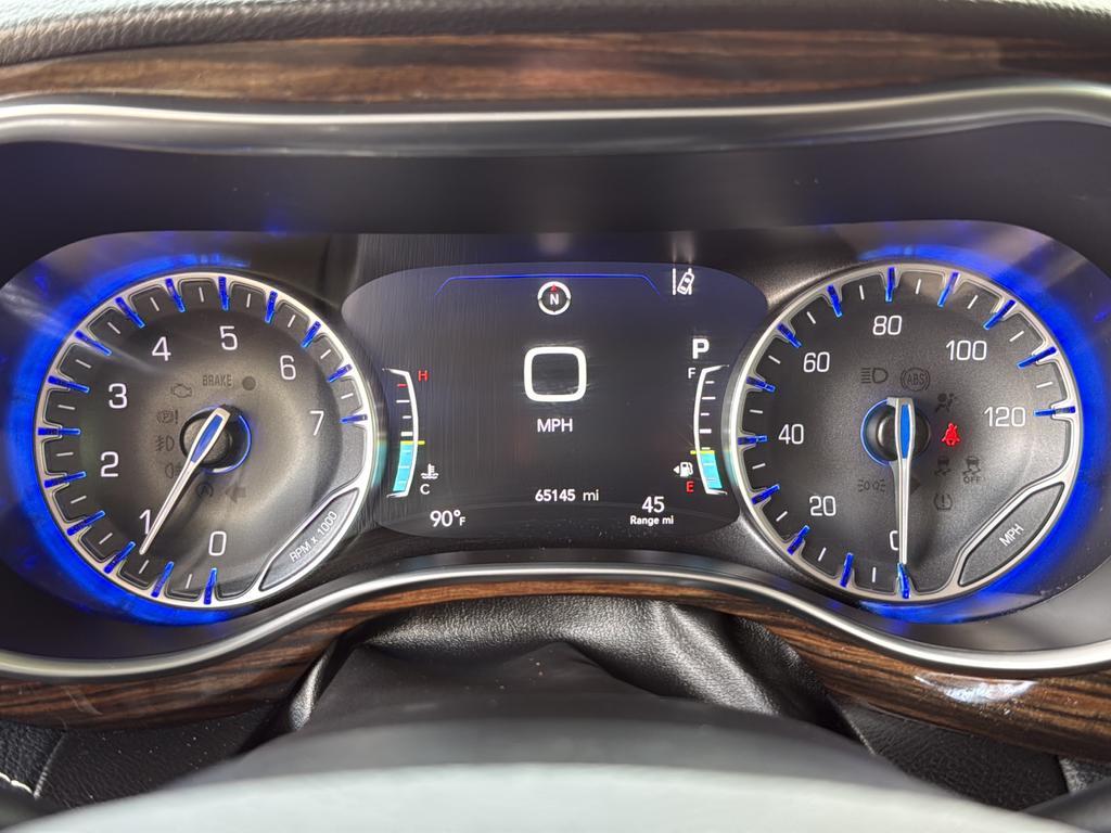 used 2023 Chrysler Pacifica car, priced at $25,776