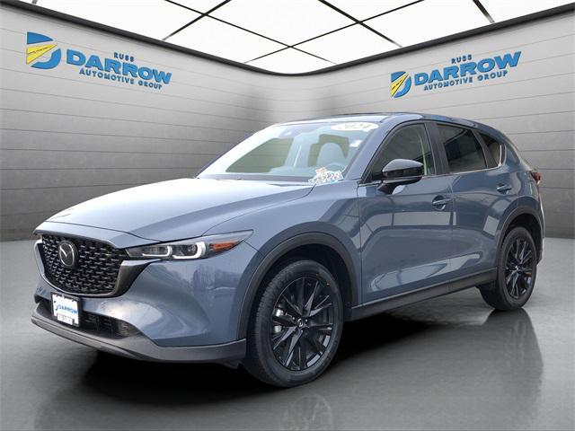 used 2024 Mazda CX-5 car, priced at $24,990