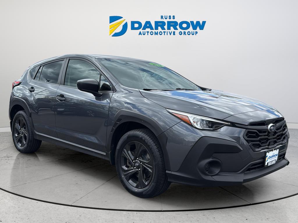 used 2024 Subaru Crosstrek car, priced at $22,499