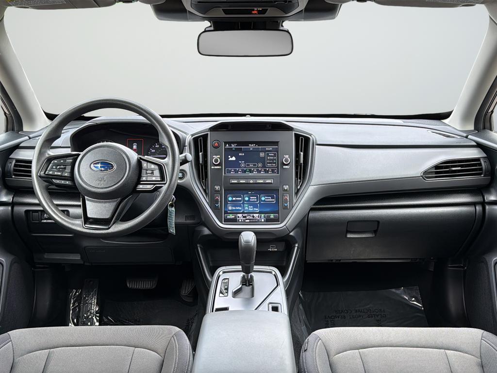 used 2024 Subaru Crosstrek car, priced at $22,499