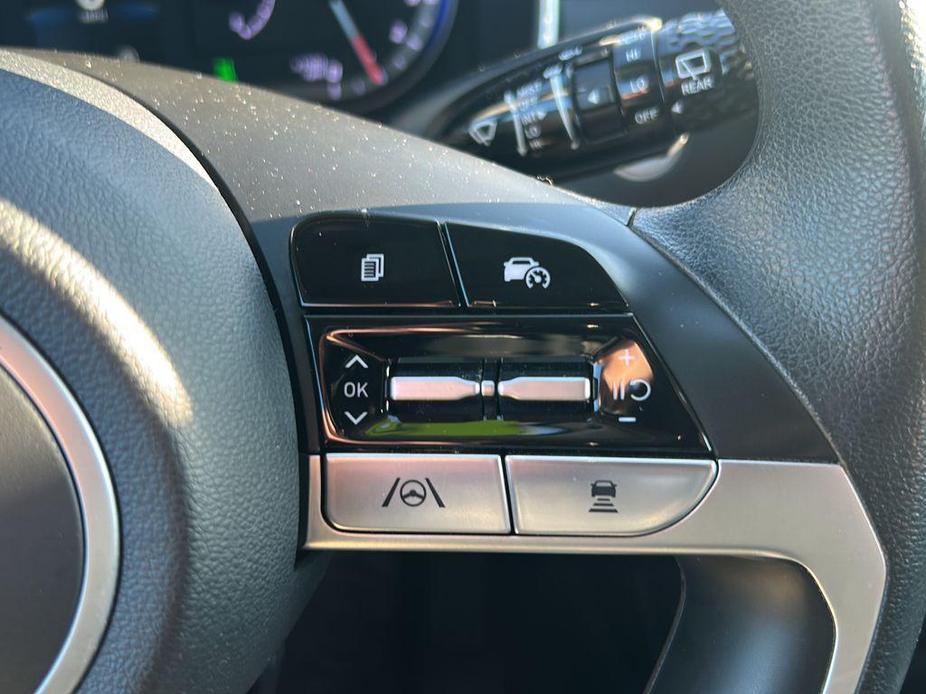 used 2023 Hyundai Tucson car, priced at $19,900