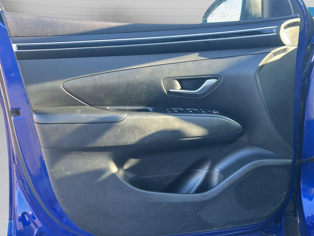 used 2023 Hyundai Tucson car, priced at $19,900