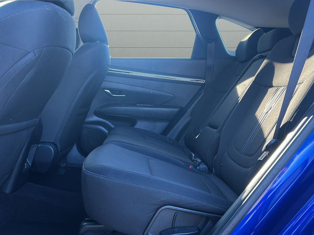 used 2023 Hyundai Tucson car, priced at $19,900