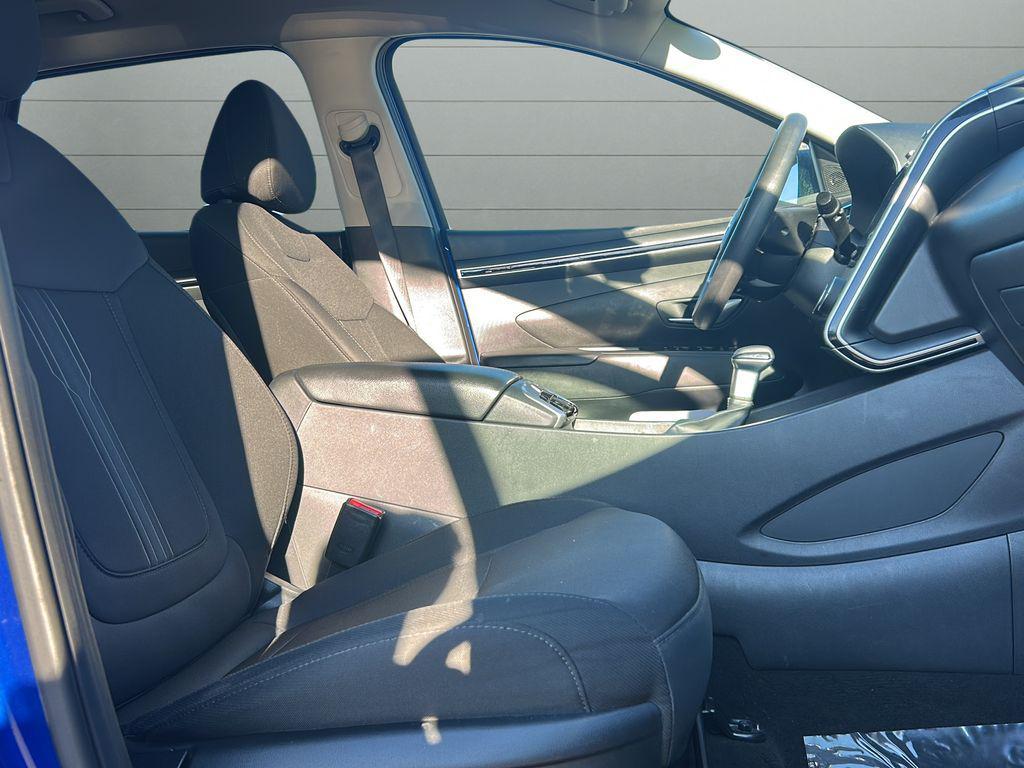 used 2023 Hyundai Tucson car, priced at $19,900