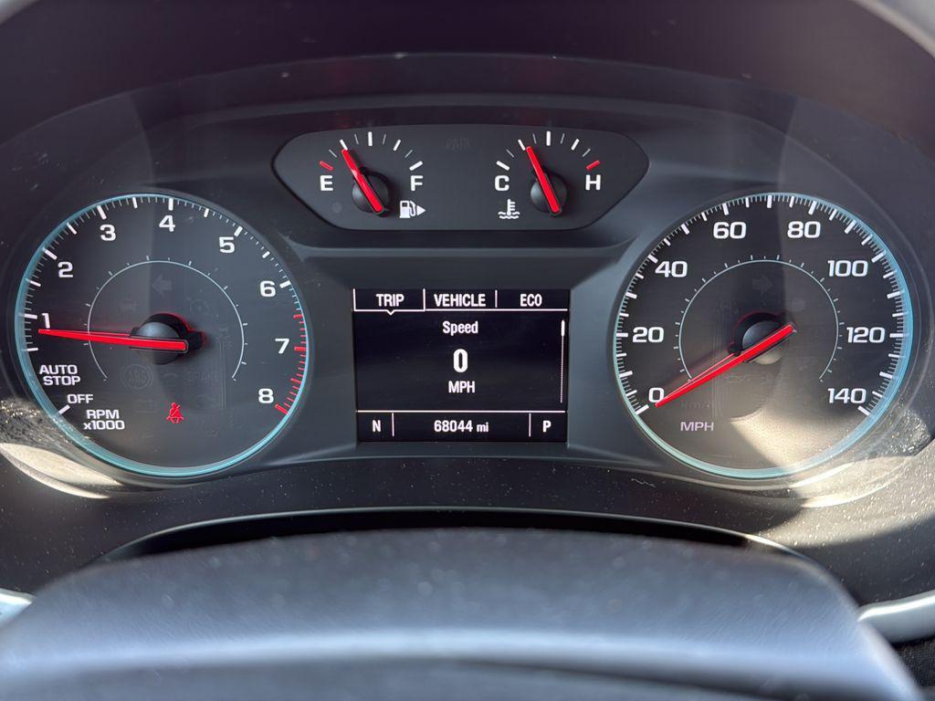 used 2023 Chevrolet Malibu car, priced at $17,686