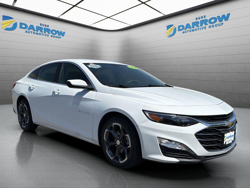 used 2023 Chevrolet Malibu car, priced at $17,686