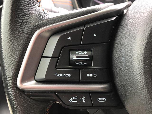 used 2018 Subaru Crosstrek car, priced at $17,949