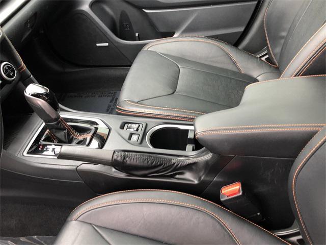 used 2018 Subaru Crosstrek car, priced at $17,949