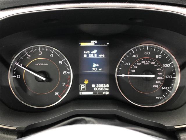 used 2018 Subaru Crosstrek car, priced at $17,949