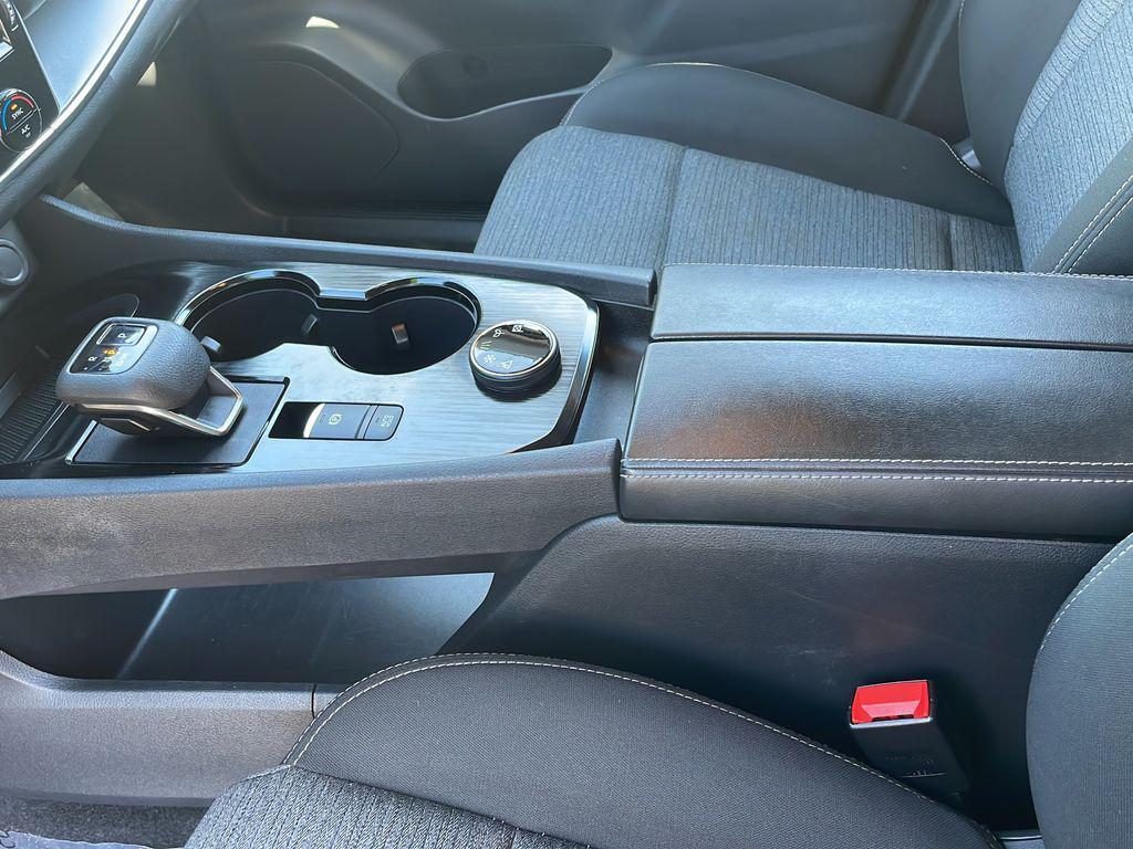 used 2022 Nissan Rogue car, priced at $18,500