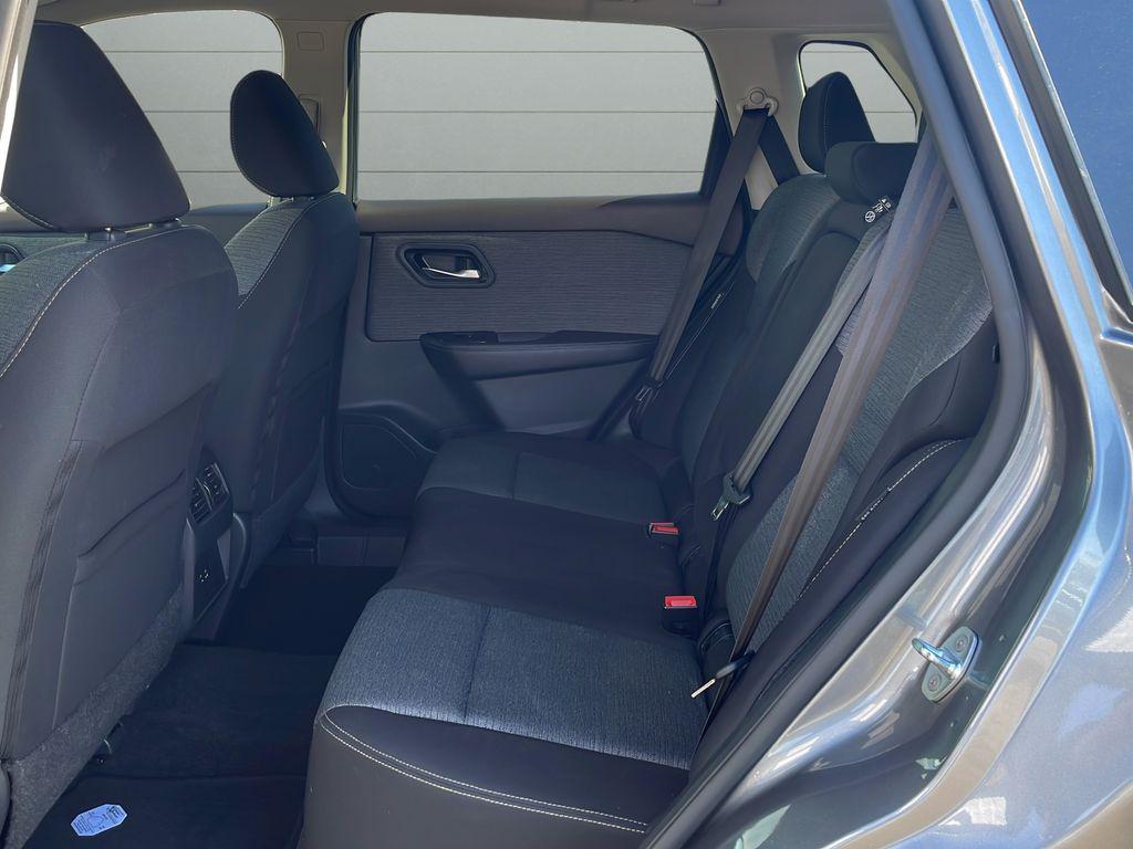 used 2022 Nissan Rogue car, priced at $18,500