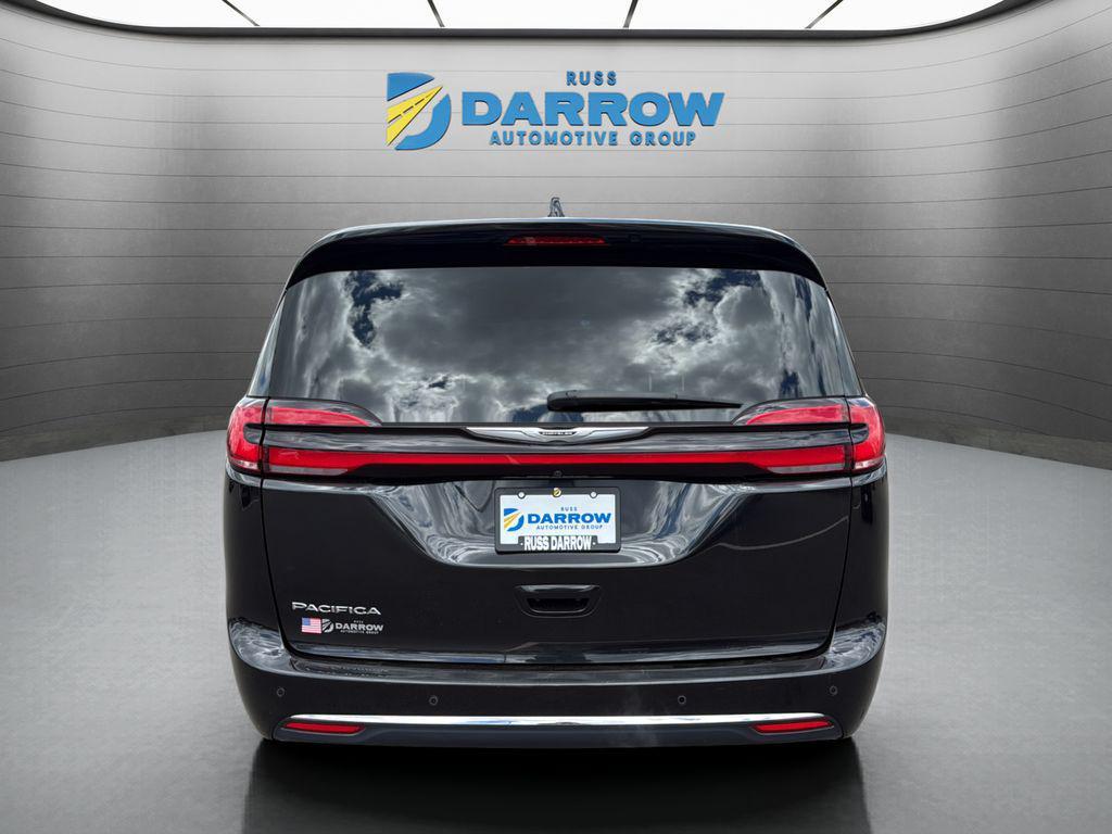 used 2023 Chrysler Pacifica car, priced at $25,494