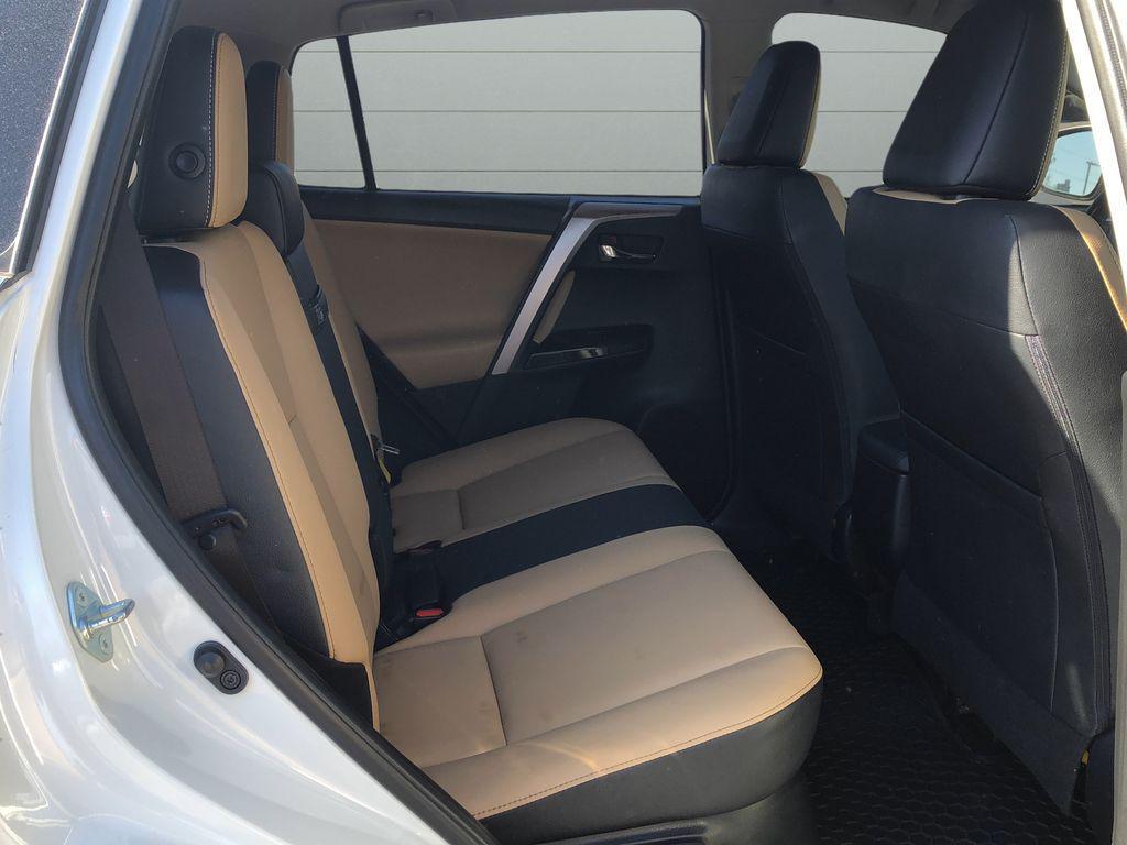 used 2017 Toyota RAV4 Hybrid car, priced at $22,965