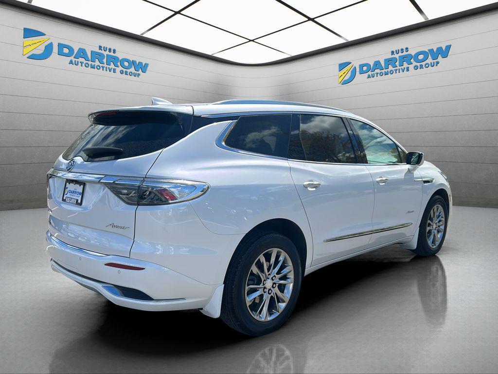 used 2022 Buick Enclave car, priced at $35,999