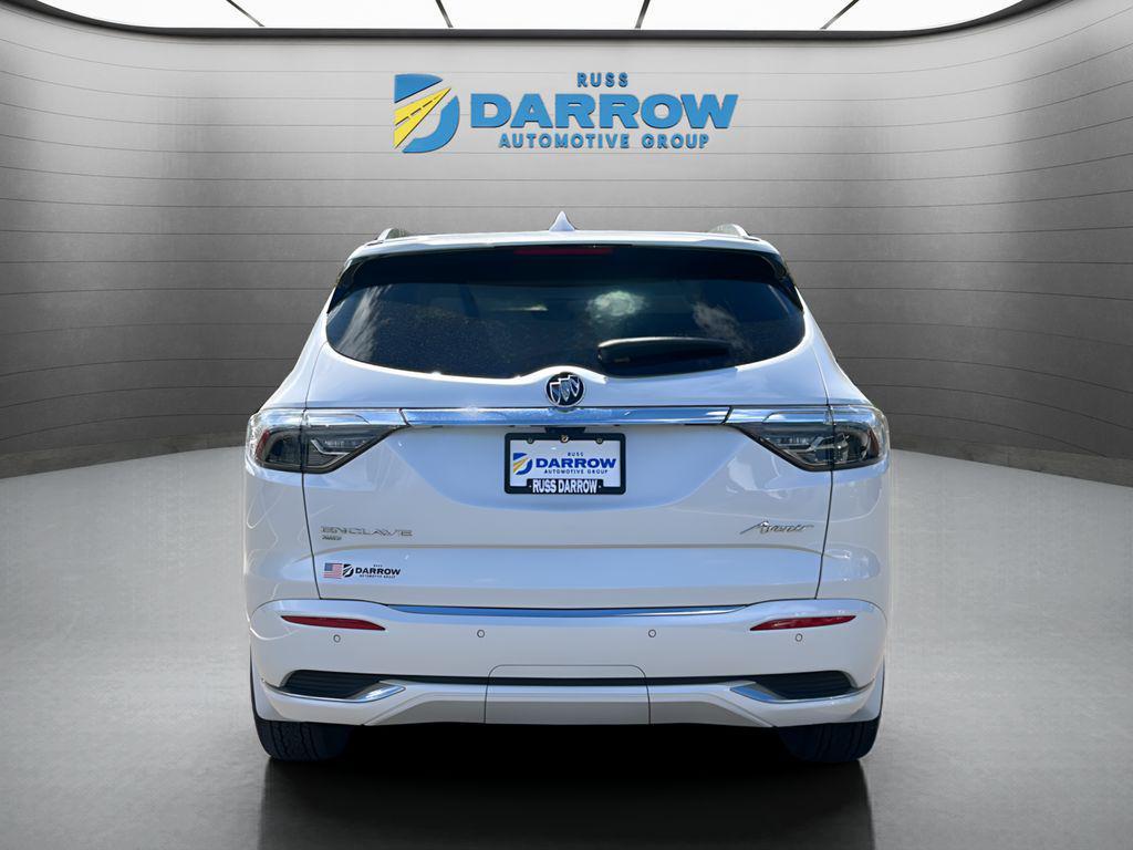 used 2022 Buick Enclave car, priced at $35,999
