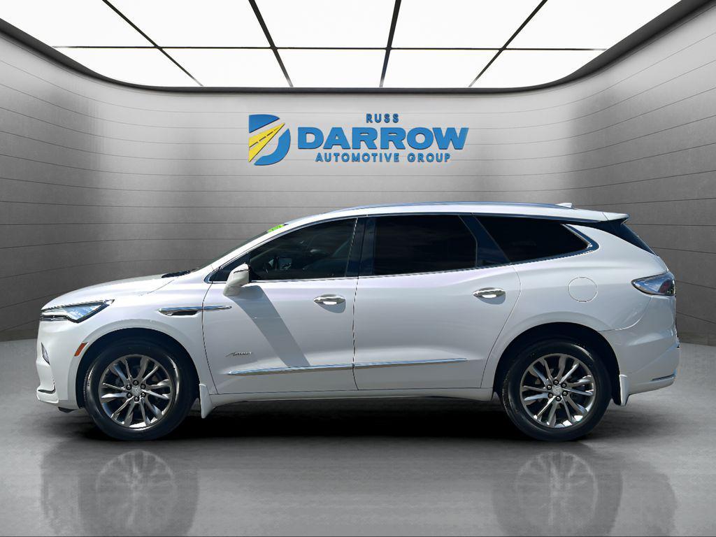 used 2022 Buick Enclave car, priced at $35,999